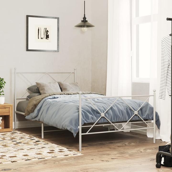 Image du produit vidaXL Bettgestell (100 x 200 cm)