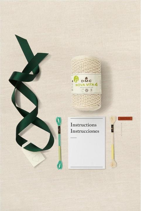 Image du produit DMC Gift of Stitch Kit macramé Cache-pot Boho