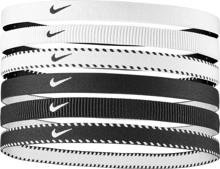 Nike Flexible Classic Hairband (Pack of 6)
