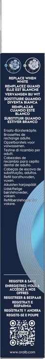 Actual product image Oral-B Power Refill IO Ultra Clean 2 (2 x)