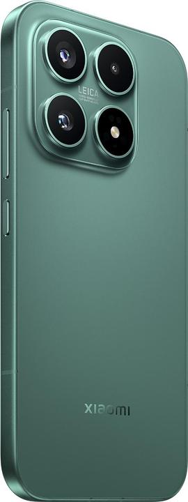 Productafbeelding Xiaomi 17 12+512GB Venture Green (512 GB, Groen ondernemen, 6.30", 5G)