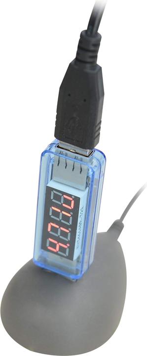 Produktbild Allnet ALL-USB-PM1 / USB -> Strommessgerät (Stromzange)