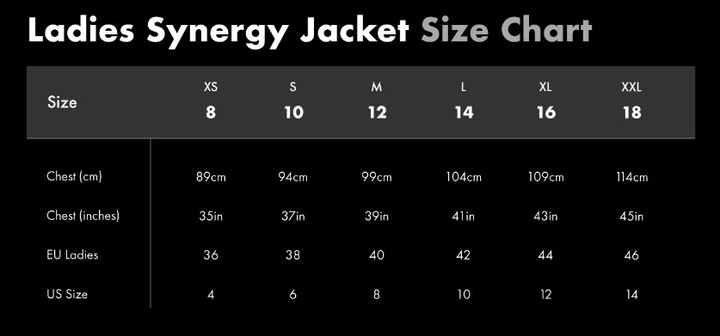 Image du produit Mac in a Sac SYNERGY Thermolite GILET (XXL)