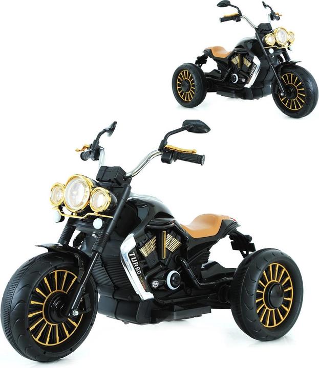 Image du produit Chipolino Moto électrique enfants TURBO (12 V)