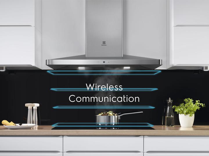 Actual product image Electrolux EFF60560OX (Wall hood)