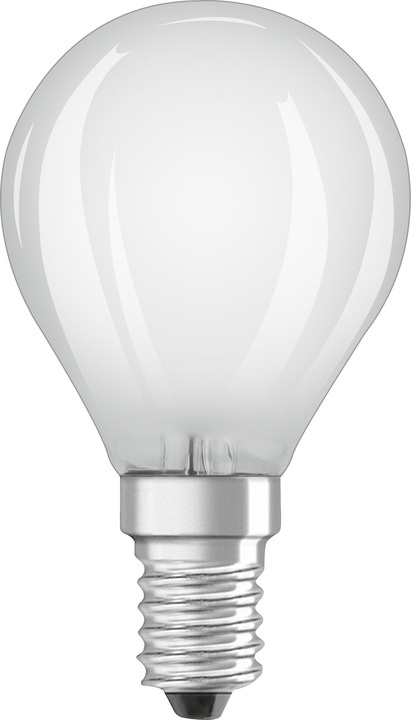 Produktbild Osram Led Retrofit Classic P (E14, 4.80 W, 470 lm, 1 x, F)