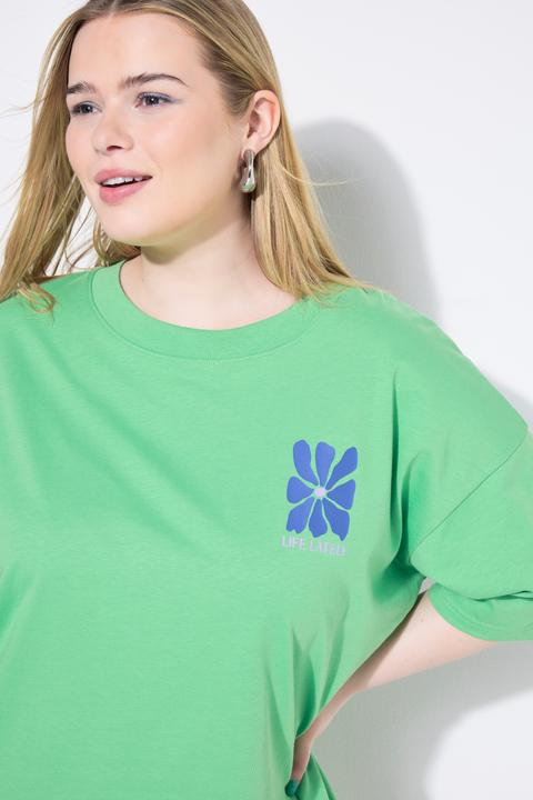 Immagine prodotto Studio Untold T-shirt dal taglio oversize con mezze maniche (50, 52)
