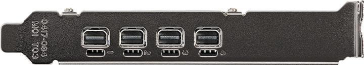 Actual product image NVIDIA Quadro T1000 (8 GB)