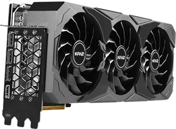 Produktbild KFA2 RTX4090 SG OC (24 GB)
