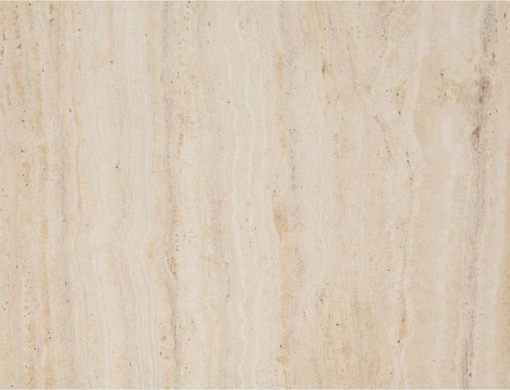 Actual product image AC Design Dockland-Beistelltisch Alea-Stoff grün 61, Basis (Ø 50 x 50 cm)
