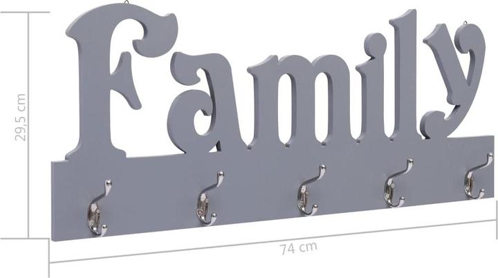 Image du produit vidaXL Garderobe