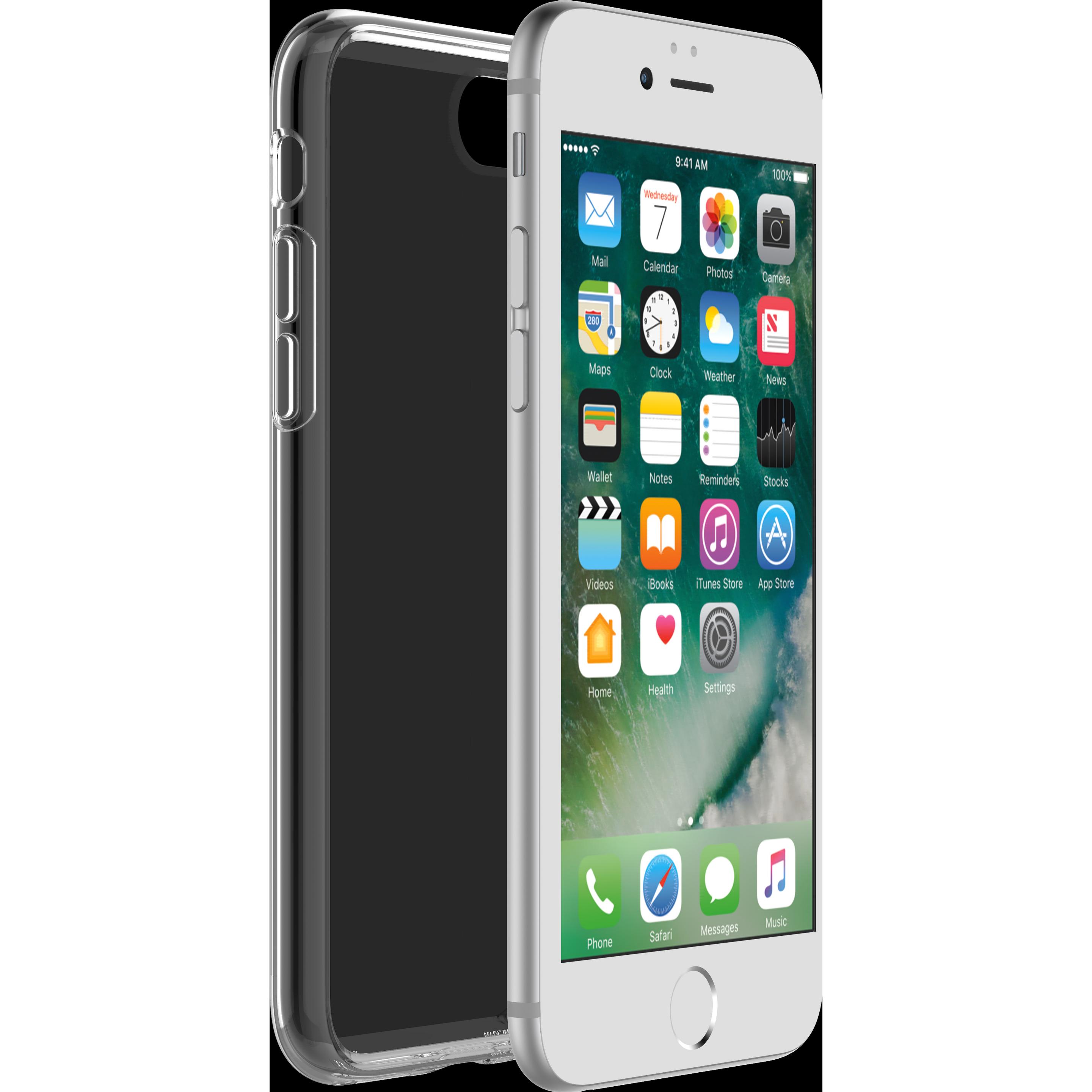 Thumbnail - OtterBox CP Skin (Apple iPhone SE (2nd Gen)), Smartphone Hülle, Transparent
