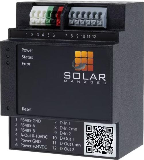 Actual product image Solar Manager Connect 2 (Solar connector)