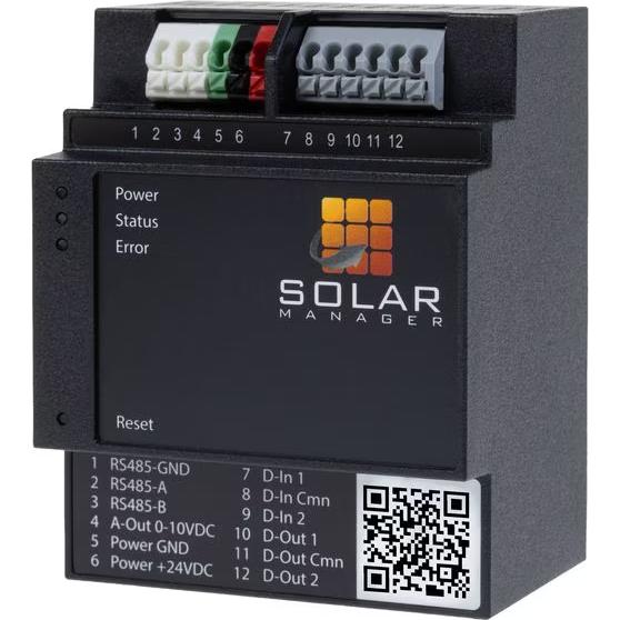 Solar Manager, Accessori per energia solare, Connect 2 (Spina solare)