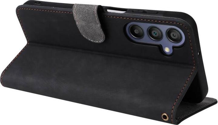 Image du produit Cover-Discount Galaxy A26 5G - Ledertasche mit RFID Blocker