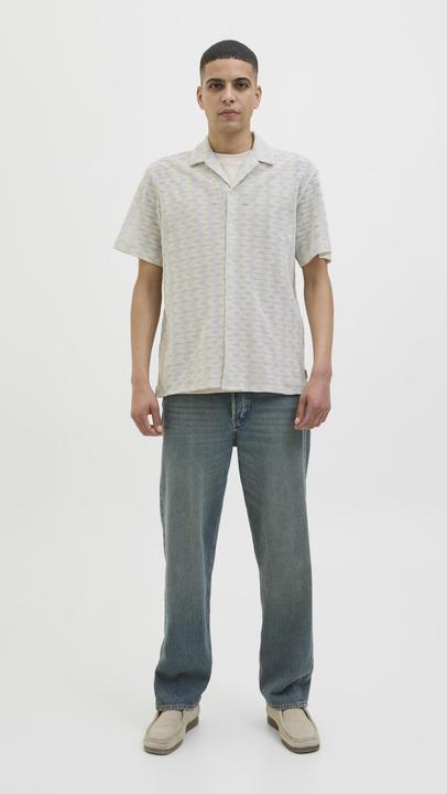 Immagine prodotto Jack & Jones Jorsummer Luke Texture Resort Shirt Ss (S)