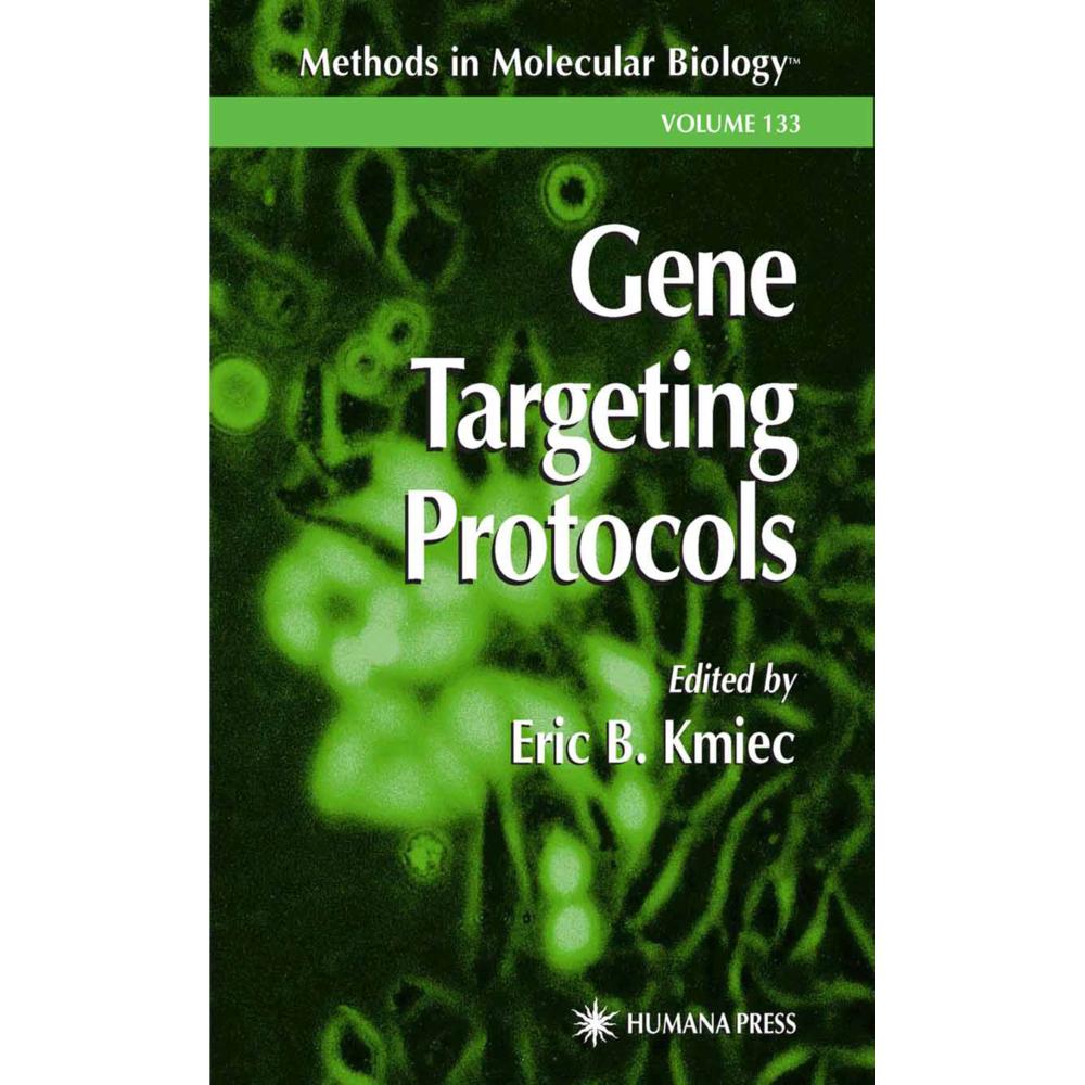 Gene Targeting Protocols, Fachbücher