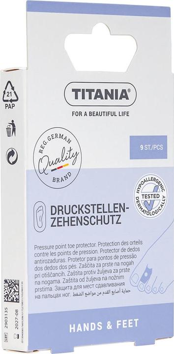 Immagine prodotto Protezione del piede per i punti di pressione