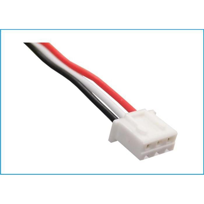 Thumbnail - CoreParts Battery for DAB Digital, Barcode-Scanner Zubehör