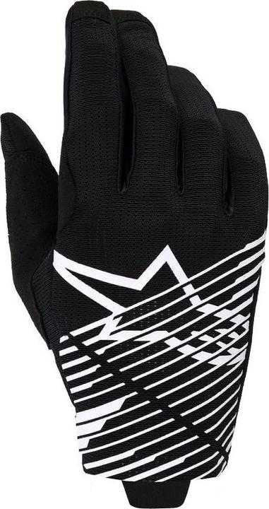 Motorbike gloves
