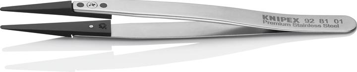 Immagine prodotto Knipex Pinzetta con punte intercambiabili ESD