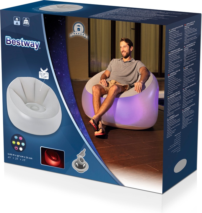 Produktbild Bestway Luftsessel