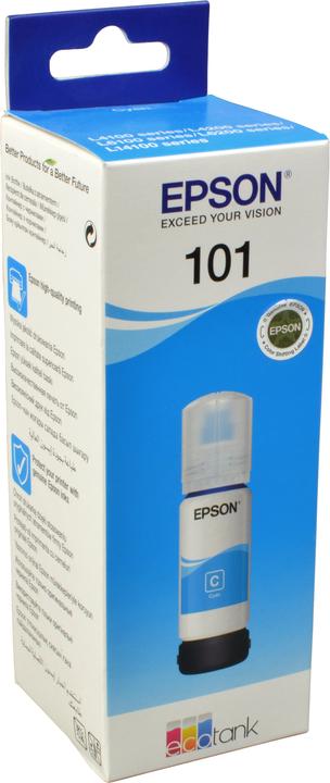 Produktbild Epson 101 EcoTank (C)