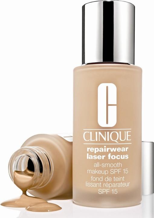 Immagine prodotto Clinique Repairwear Laser Focus Fondello Liquido Levigante SPF 15 (10 Sabbia)