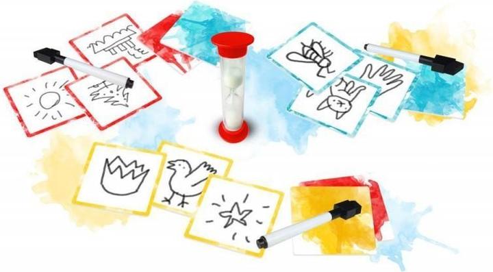 Image du produit Game Factory Moules Eduludo (mult) (Français)