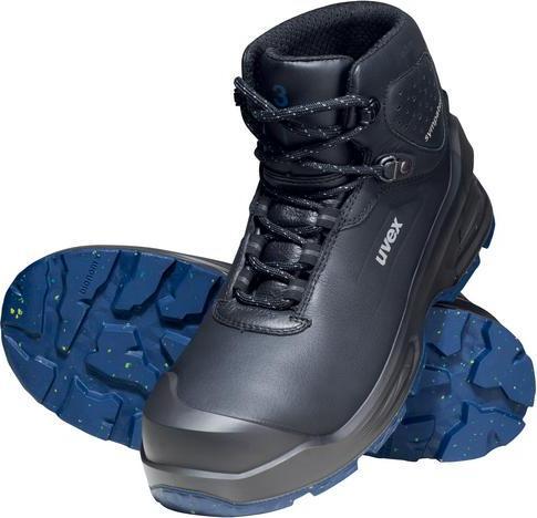 Productafbeelding Uvex Sports uvex 3 MACSOLE laars S7 68631 zwart wijdte 10 maat 49 (S7, 49)