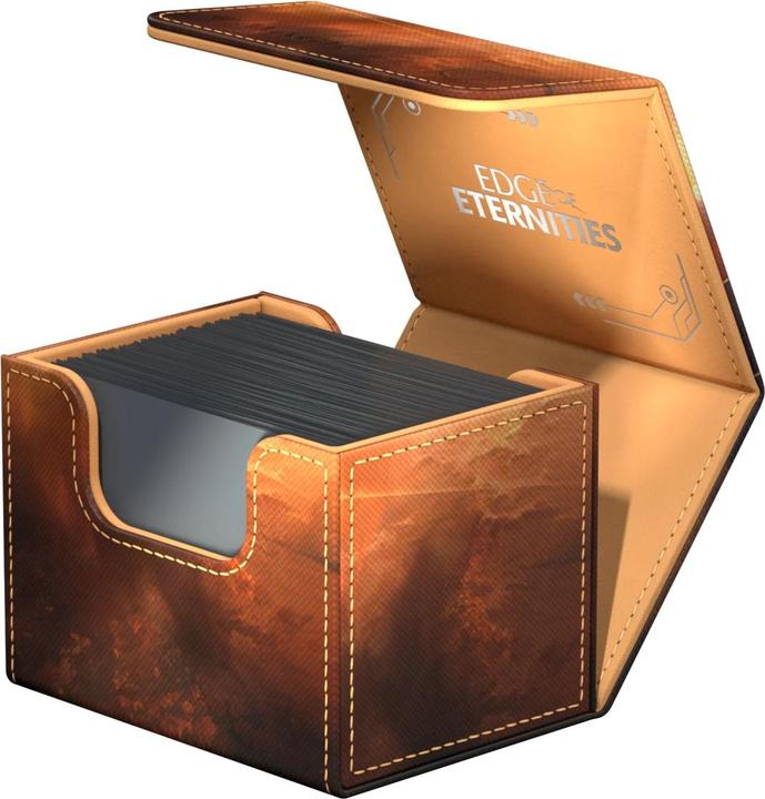 Produktbild Ultimate Guard Sidewinder 100+ Xenoskin Magic: The Gathering "Edge of Eternities" - Design 04