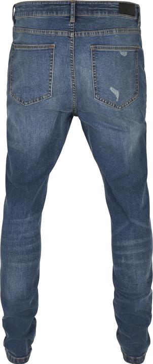 Produktbild Urban Classics Heavy Destroyed Slim Fit Jeans