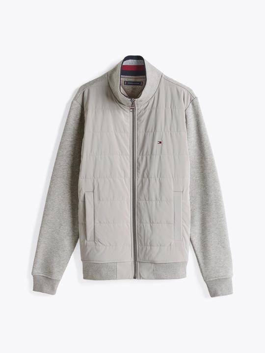 Produktbild Tommy Hilfiger Mix Media Zip Thru Stand Clr (3XL)