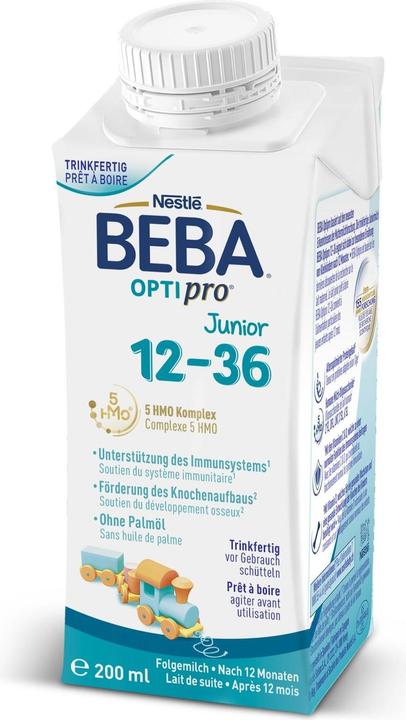 Produktbild Beba Optipro Junior 12-36 (1370 g, ab 12 Monaten)