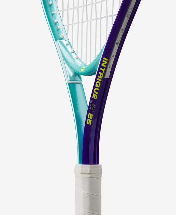 Image du produit Wilson Tennisracket Intrigue Junior 25 (W) Besaitet, Zielgruppe (0, 205 g)