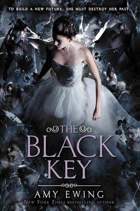 Produktbild The Black Key (Englisch, Amy Ewing)