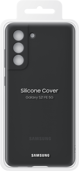 Produktbild Samsung Silicone Cover (Samsung Galaxy S21 FE)