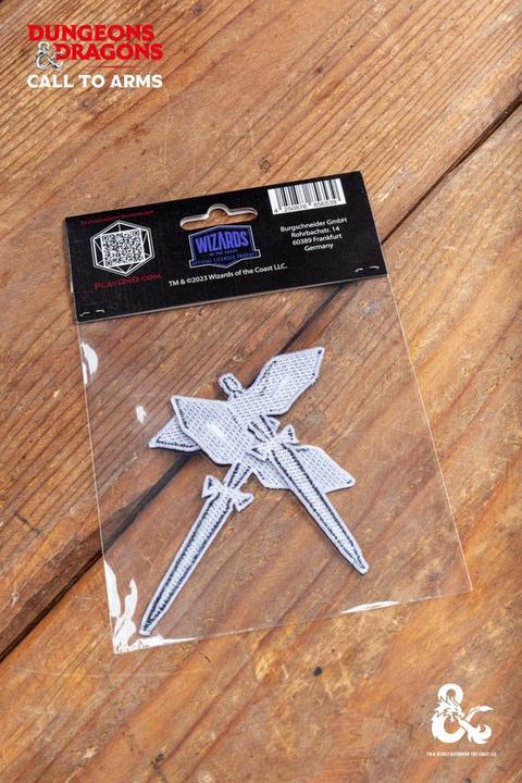 Immagine prodotto Burgschneider Dungeons & Dragons Patch-Set Rogue