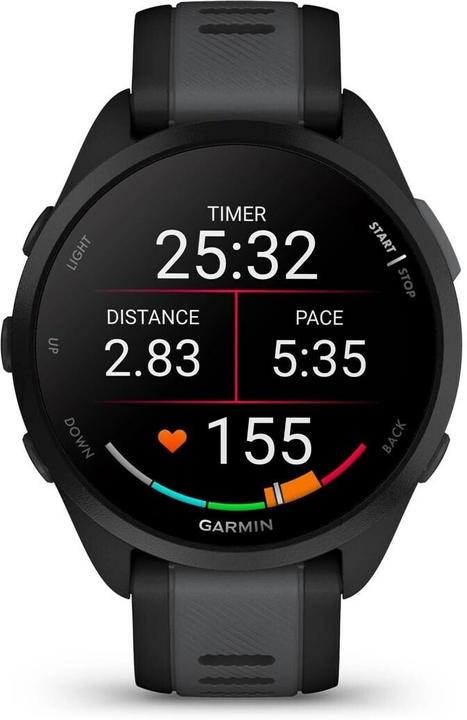 Produktbild Garmin Forerunner 165 Music (43 mm)