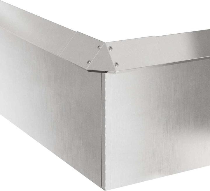 Produktbild vidaXL Gartenbarriere