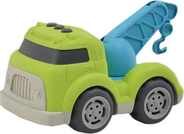 Actual product image Van der Meulen Tow Truck Bioplastic 18cm