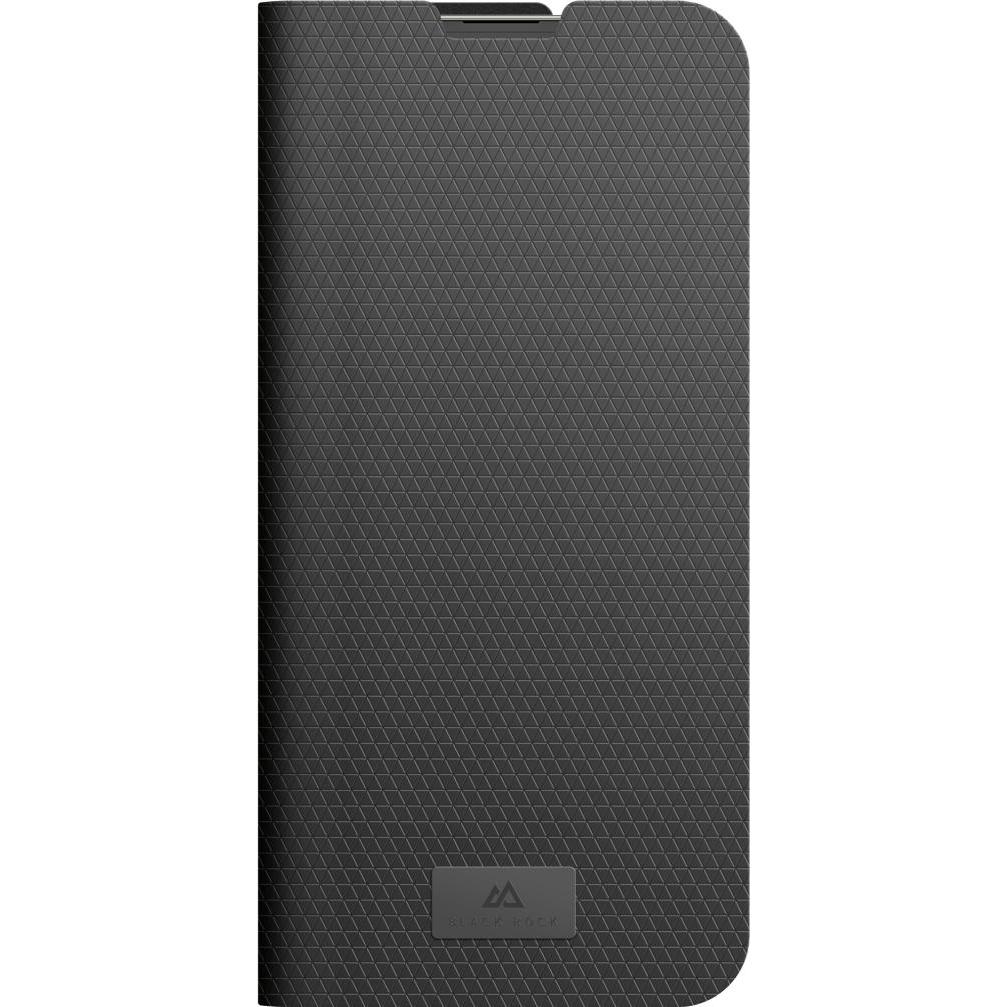 Black Rock The Classic (Samsung Galaxy A14 5G), Smartphone Hülle, Schwarz
