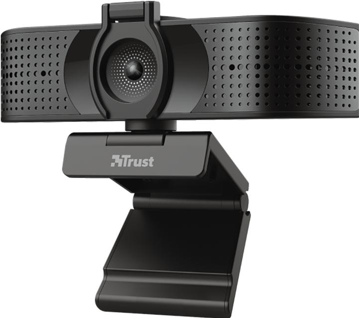 Actual product image Trust 4K Ultra HD Webcam (8.60 Mpx)