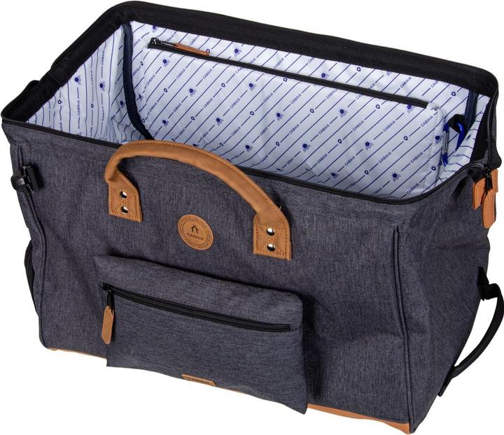 Actual product image Cabaia Reisetasche Duffle Oxford (48 l)