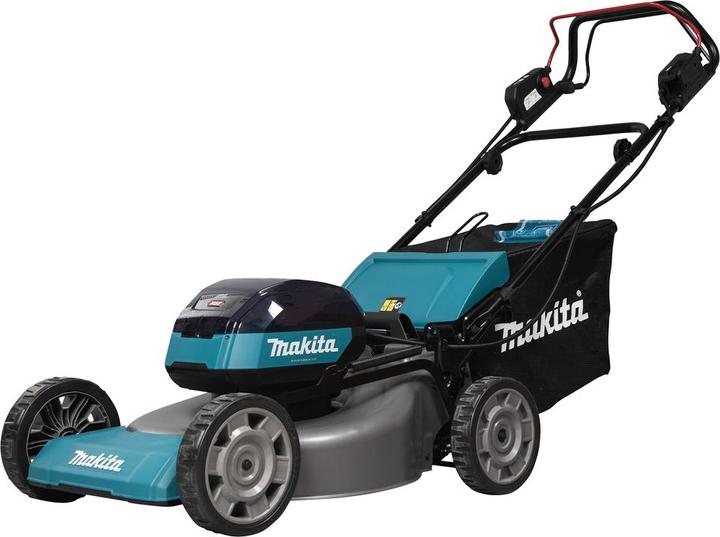 Produktbild Makita Akku-Rasenmäher LM002GT204, 40 V max., 53 cm, 70 l, 1.900 W (Akkubetrieb)