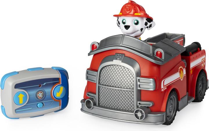 Actual product image Spin Master Paw Patrol Marshall