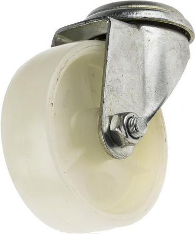 Produktbild RS PRO Swivel Castor, 75mm, Polypropylene Wheel