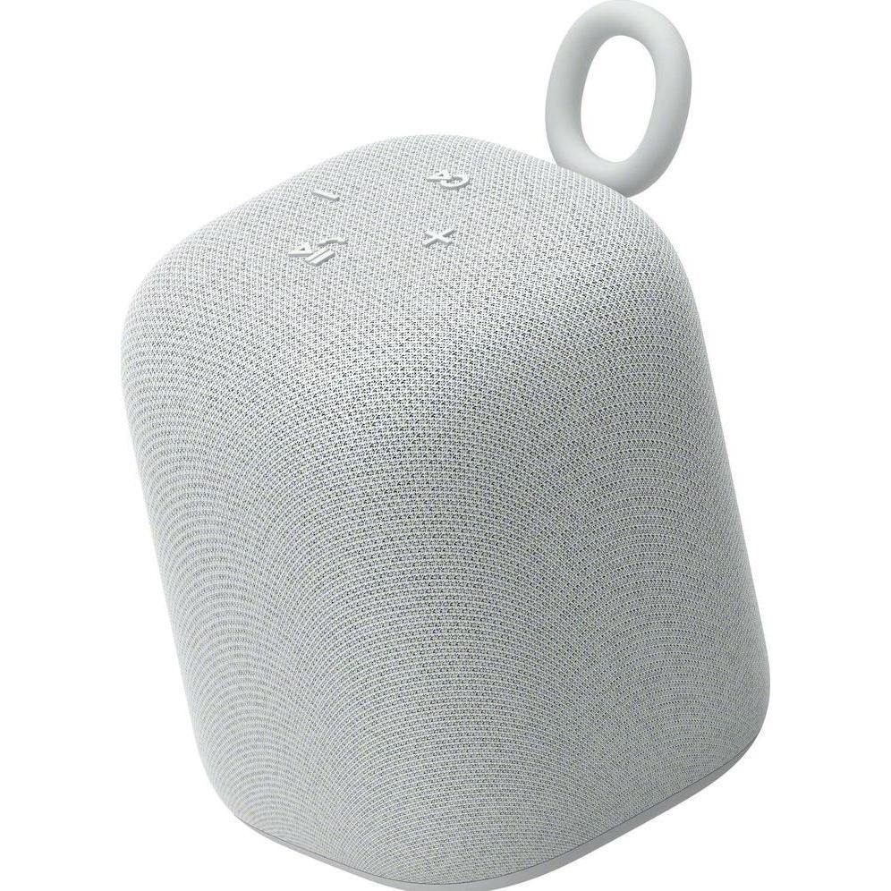 Sony SRS-LS1 (25 h, Akkubetrieb), Bluetooth Lautsprecher, Weiss