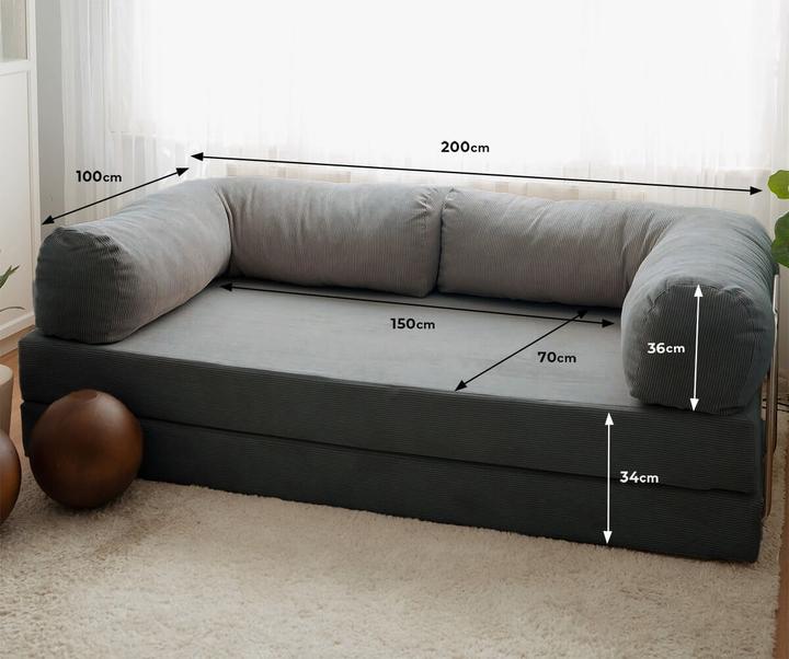 Image du produit Atelier del Sofa Nook (3 places)