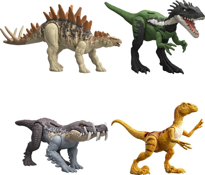 Produktbild Jurassic World Ruthless Rampage™ Allosaurus (STVD)